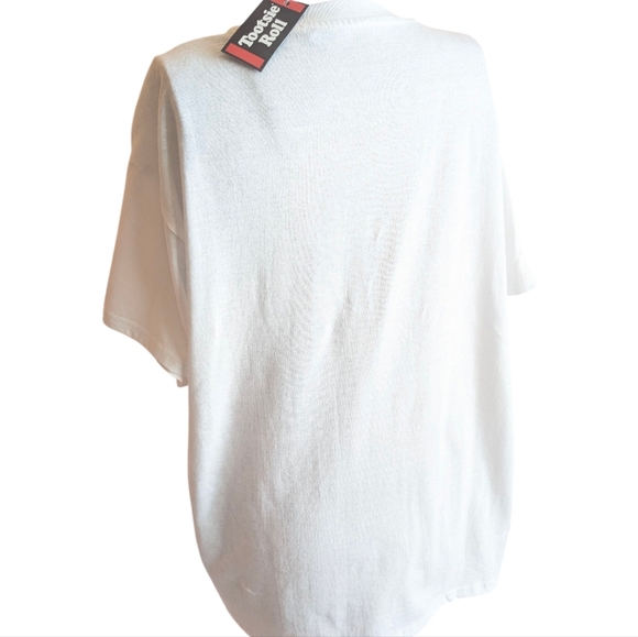 ​How Many Licks Does It Take? (To Get a Graduation Tee!) Sz L Unisex Vintage - Picture 7 of 10